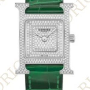 Hermès Heure H watch, Small model, 25 mm Super Clone Watch