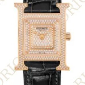 Hermès Heure H watch, Small model, 25 mm Super Clone Watch