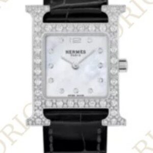 Hermès Heure H watch, Small model, 25 mm Super Clone Watch