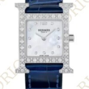 Hermès Heure H watch, Small model, 25 mm Super Clone Watch