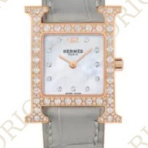 Hermès Heure H watch, Small model, 25 mm Super Clone Watch