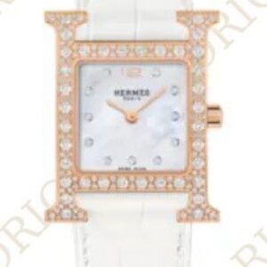 Hermès Heure H watch, Small model, 25 mm Super Clone Watch