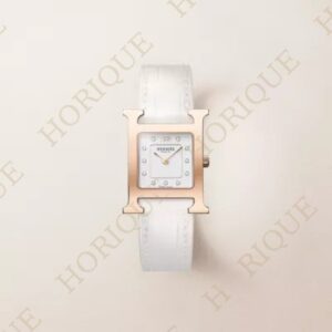 Hermès Heure H watch, Small model, 25 mm Super Clone Watch