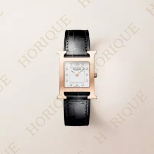 Hermès Heure H watch, Small model, 25 mm Super Clone Watch