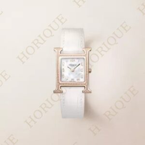 Hermès Heure H watch, Small model, 25 mm Super Clone Watch