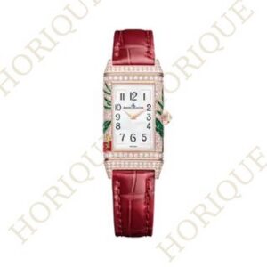 Jaeger-LeCoultre 'HIBISCUS ROSA' Super Clone Watch