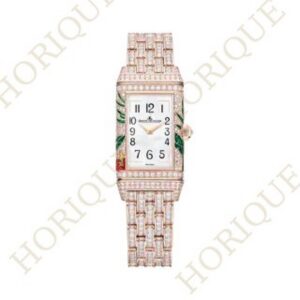 Jaeger-LeCoultre 'HIBISCUS ROSA' Super Clone Watch