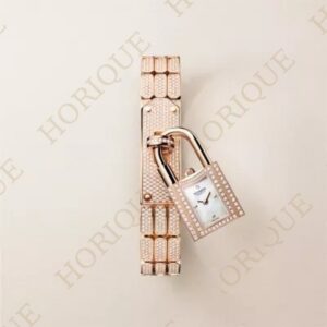 Hermès Kelly watch, Mini model, 16 mm Super Clone Watch