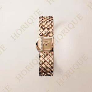 Hermès Medor Joaillerie watch, Mini model, 15 mm Super Clone Watch