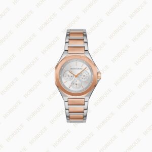 Armani Multifunction Two-Tone Stainless Steel Watch Super Clone Watch