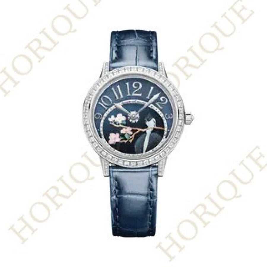 Jaeger-LeCoultre NIGHT & DAY Super Clone Watch
