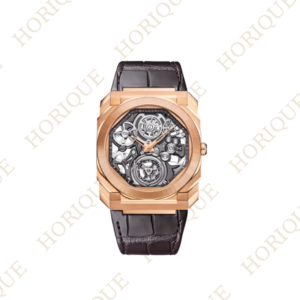 BVLGARI Octo Finissimo Watch Super Clone Watch