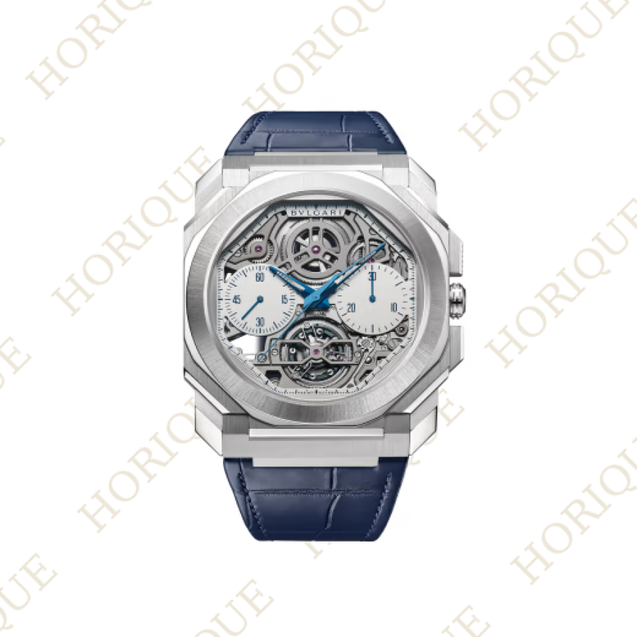 BVLGARI Octo Finissimo Watch Super Clone Watch