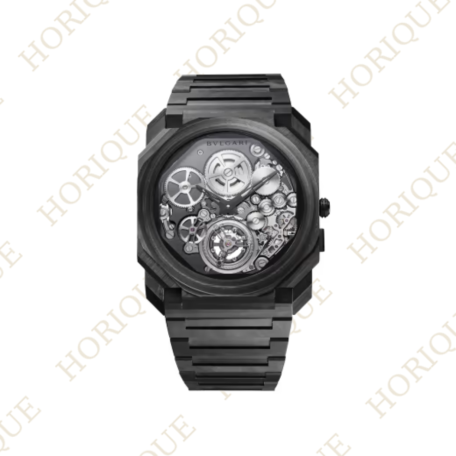 BVLGARI Octo Finissimo Watch Super Clone Watch