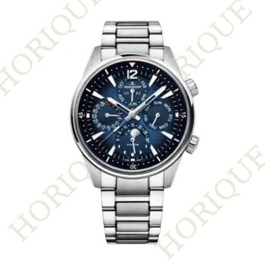Jaeger-LeCoultre Perpetual Calendar Super Clone Watch