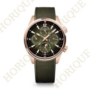 Jaeger-LeCoultre Perpetual Calendar Super Clone Watch