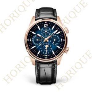 Jaeger-LeCoultre Perpetual Calendar Super Clone Watch