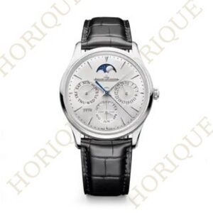 Jaeger-LeCoultre Perpetual Calendar Super Clone Watch