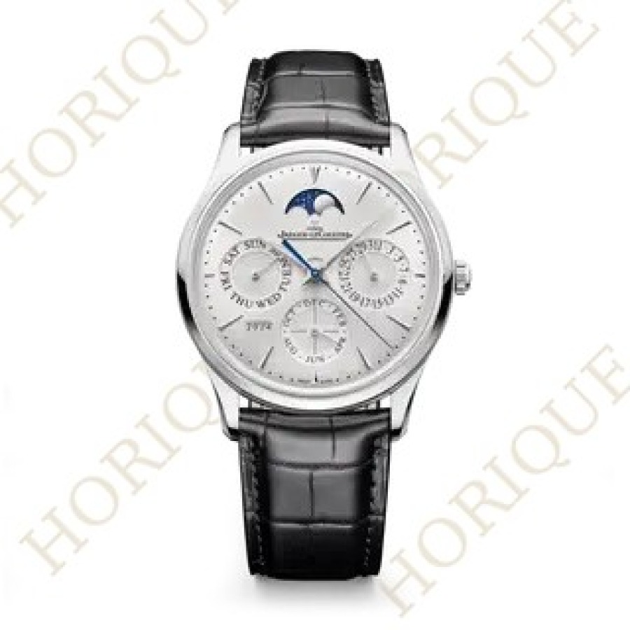 Jaeger-LeCoultre Perpetual Calendar Super Clone Watch