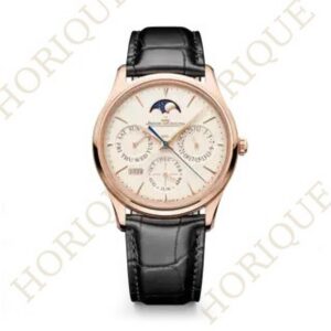 Jaeger-LeCoultre Perpetual Calendar Super Clone Watch