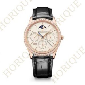 Jaeger-LeCoultre Perpetual Calendar Super Clone Watch