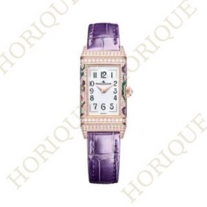 Jaeger-LeCoultre Precious Flowers Super Clone Watch