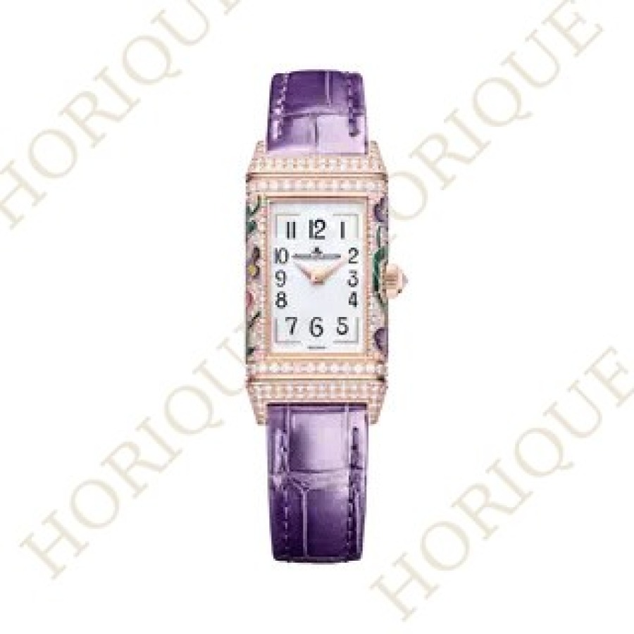 Jaeger-LeCoultre Precious Flowers Super Clone Watch