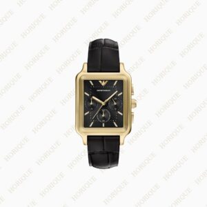 Armani Quartz Chronograph Watch Super Clone Watch