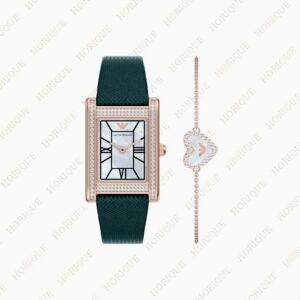Armani Quartz Watch and Bracelet Set Super Clone Watch