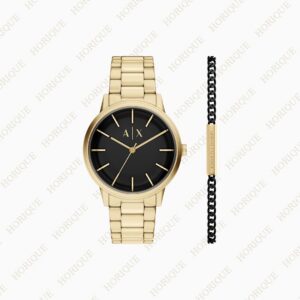 Armani Quartz Watch and bracelet set Super Clone Watch