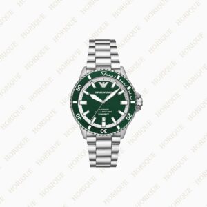 Armani Sea Explorer Automatic Stainless Steel Watch Super Clone Watch