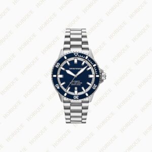 Armani Sea Explorer Automatic Stainless Steel Watch Super Clone Watch