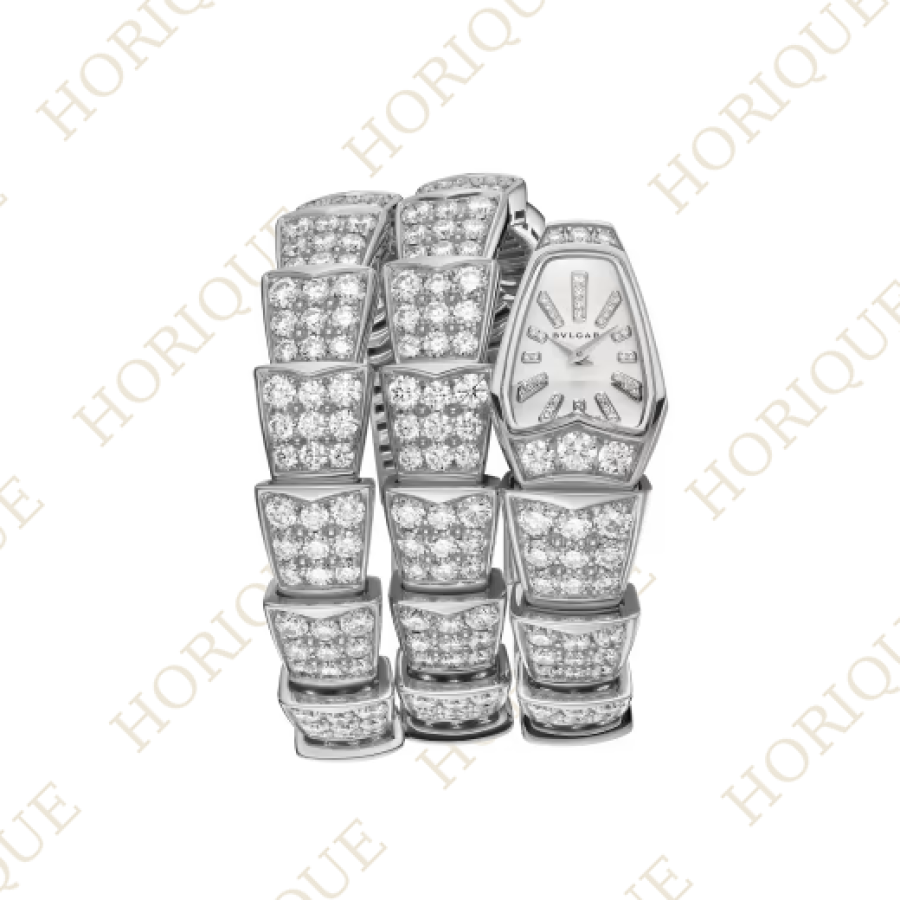 BVLGARI Serpenti Jewelry Watch Super Clone Watch