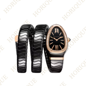 BVLGARI Serpenti Spiga Watch Super Clone Watch