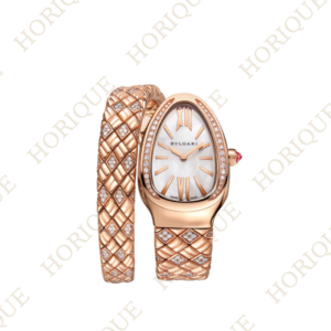 BVLGARI Serpenti Spiga Watch Super Clone Watch