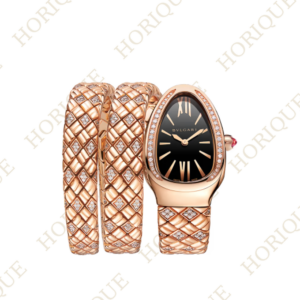 BVLGARI Serpenti Spiga Watch Super Clone Watch