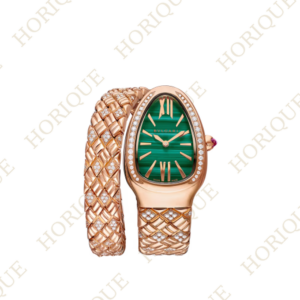 BVLGARI Serpenti Spiga Watch Super Clone Watch