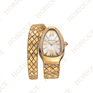 BVLGARI Serpenti Spiga Watch Super Clone Watch