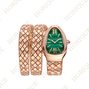 BVLGARI Serpenti Spiga Watch Super Clone Watch