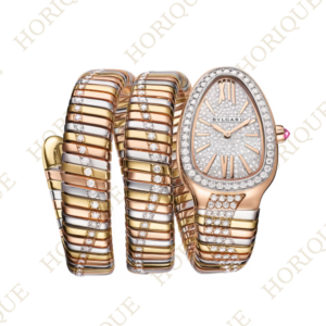 BVLGARI Serpenti Tubogas Watch Super Clone Watch