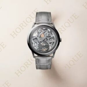 Hermès Slim d'Hermès Squelette Lune watch, 39.5 mm Super Clone Watch