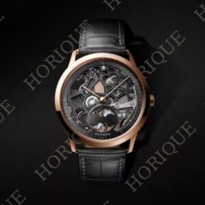 Hermès Slim d'Hermès Squelette watch, 39.5 mm Super Clone Watch