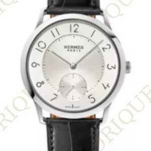Hermès Slim d'Hermès watch, 39.5 mm Super Clone Watch