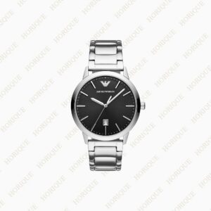 Armani Stainless-steel watch with thr Super Clone Watch