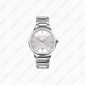 Armani Swiss Made Automatic Stainless Steel Watch Super Clone Watch