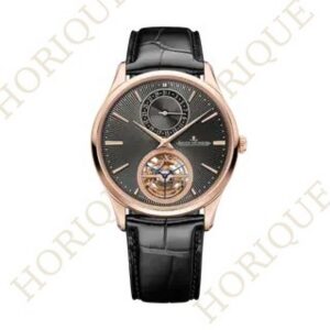 Jaeger-LeCoultre Tourbillon Enamel Super Clone Watch