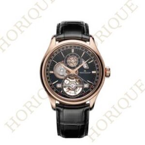 Jaeger-LeCoultre TOURBILLON JUMPING DATE Super Clone Watch