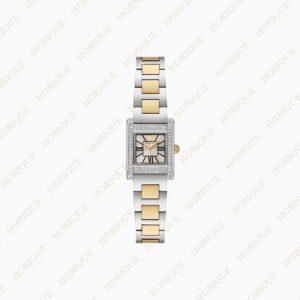 Armani Two-Hand Gold-Tone Stainless Steel Watch Super Clone Watch
