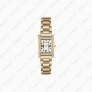 Armani Two-Hand Gold-Tone Stainless Steel Watch Super Clone Watch