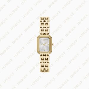 Armani Two-Hand Gold-Tone Stainless Steel Watch Super Clone Watch